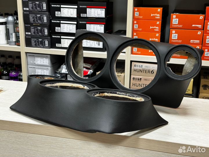 Подиум Приора (локоть) 16*16*Рупор (люкс)