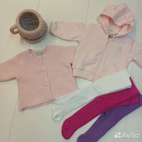 Одежда для куклы или новорожденных