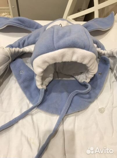 Конверт на выписку теплый