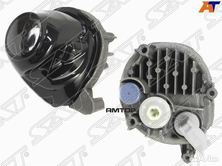 SAT ST-216-2041L Фара противотуманная mazda CX-5 1