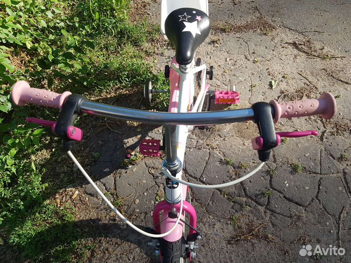 Велосипед B'twin 16' Liloo Princess