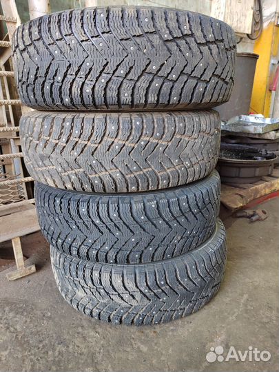 Cordiant Snow Cross 2 SUV 215/65 R16 102T