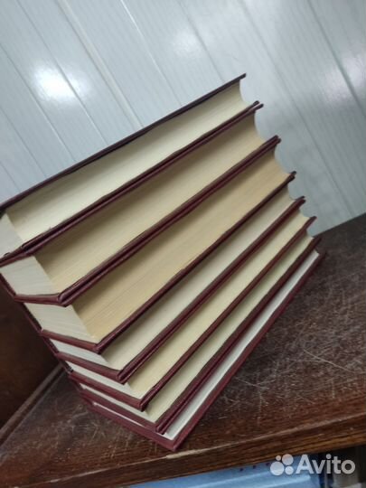 Гоголь собрание сочинений в 7 томах