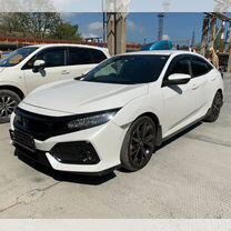 Honda Civic 1.5 MT, 2019, 75 000 км, с пробегом, цена 2 150 000 руб.