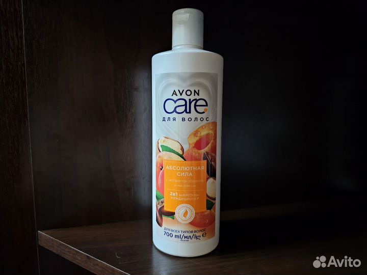 Эйвон шампуни 700 мл avon Care