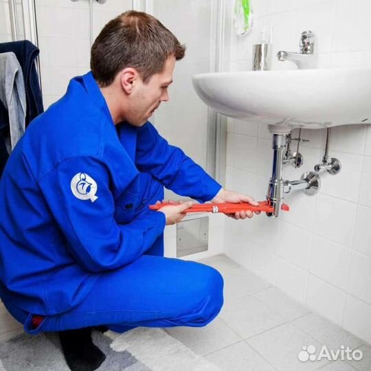 Сантехник. Быстрый выезд