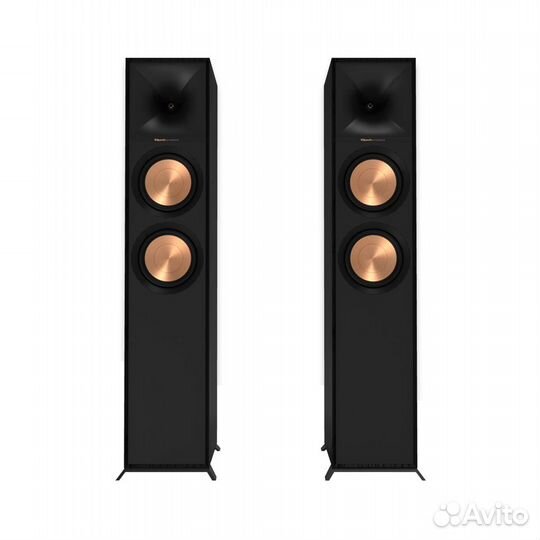 Комплект акустики 5.1.2 Dolby Atmos Klipsch Refere