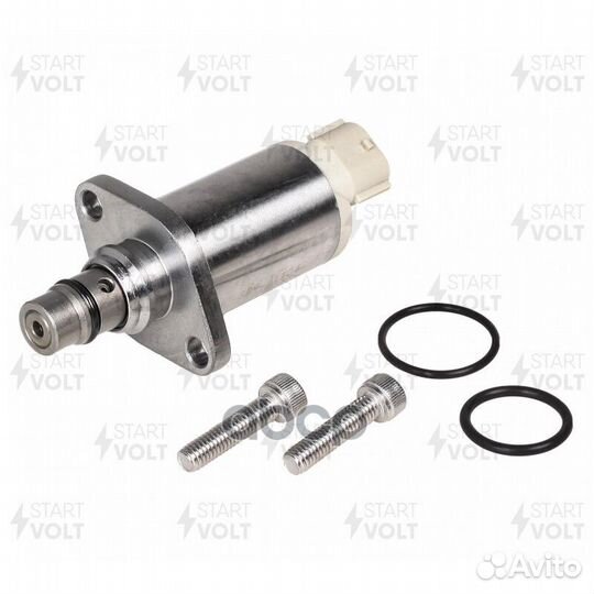 Клапан электрический mitsubishi pajero 09- 3.2D