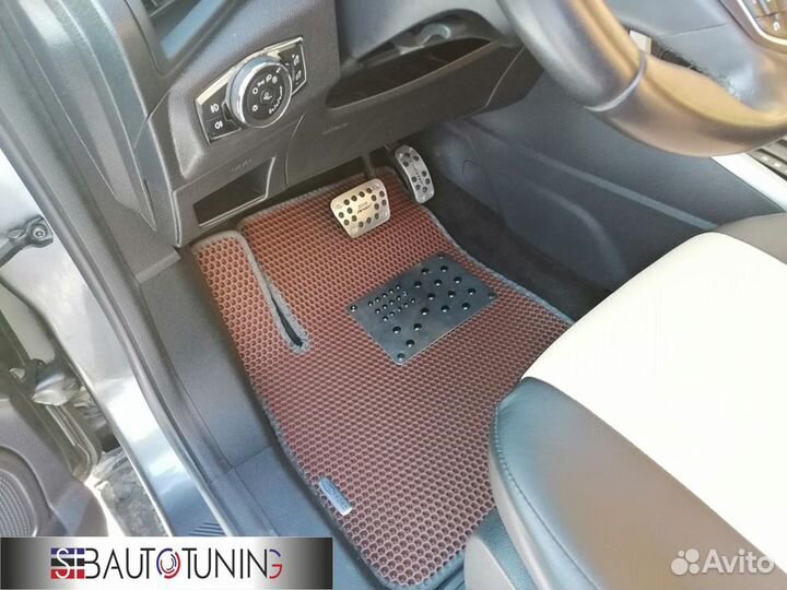 EVA коврики Ford EcoSport c 2014