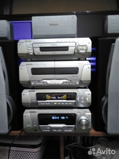 Музыкальный центр technics 790
