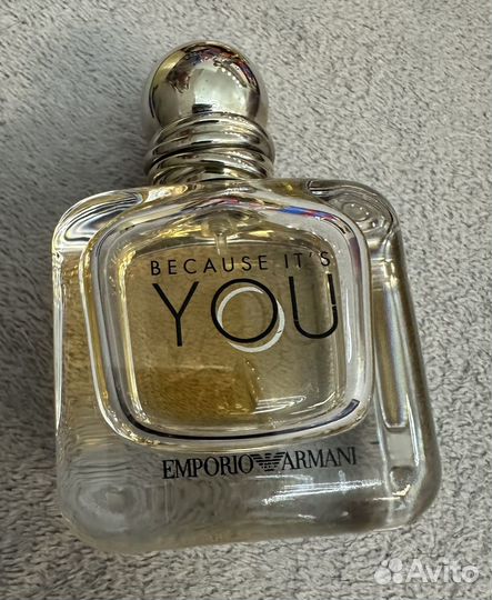 Giorgio Armani Emporio Armani Because It's You 50