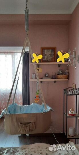 Колыбель подвесная 