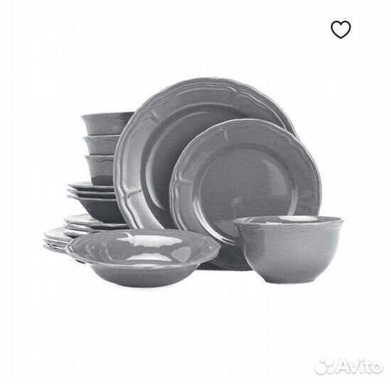 Наборы столовой посуды
