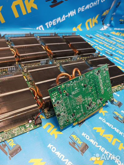 Видеокарта AMD Radeon RX470 4GB Passive hdmi