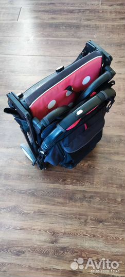 Детская коляска yoya plus