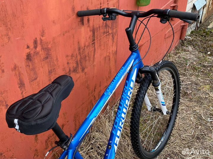 Горный велосипед Forward Sporting 1.0