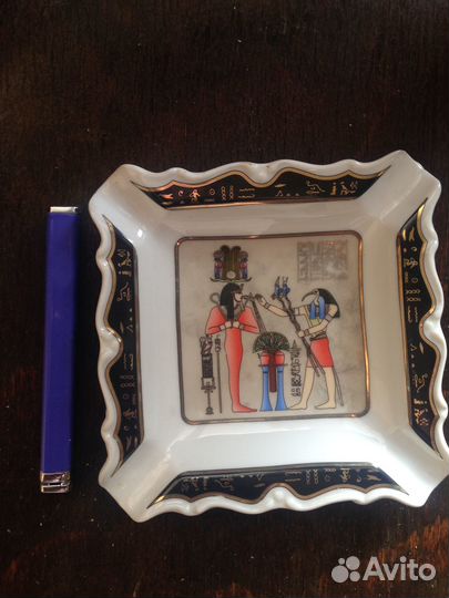 Пепельница Египет. Фараон