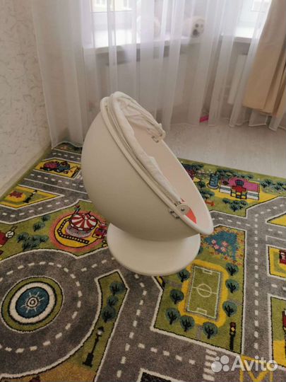 Детское кресло IKEA