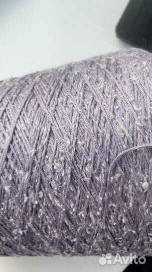 Пряжа вискоза с шелком luxury by ri go