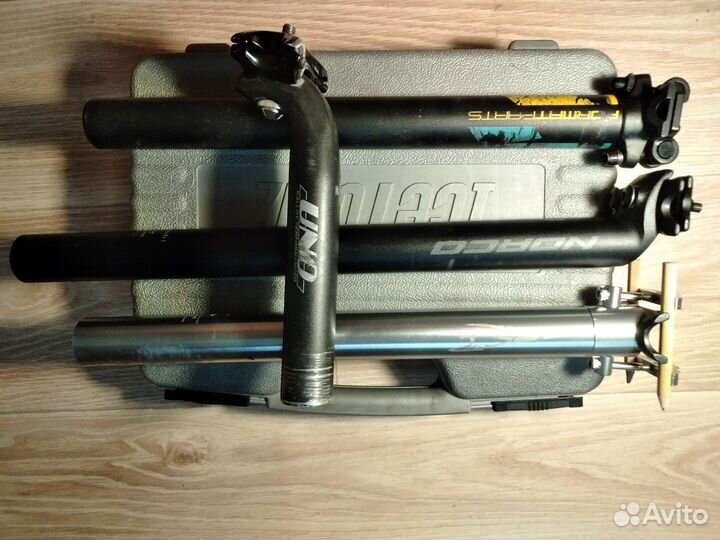 Седло подседел