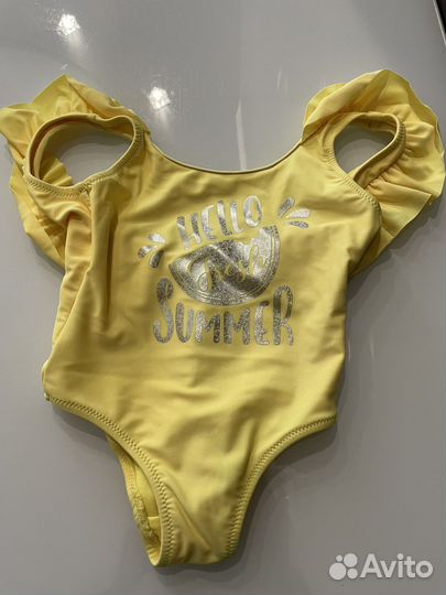 Купальник 86-92