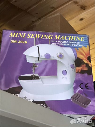 Швейная машина