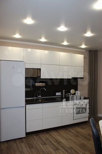 3-к. квартира, 76 м², 9/17 эт.