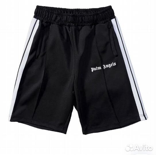 Шорты Palm Angels новые