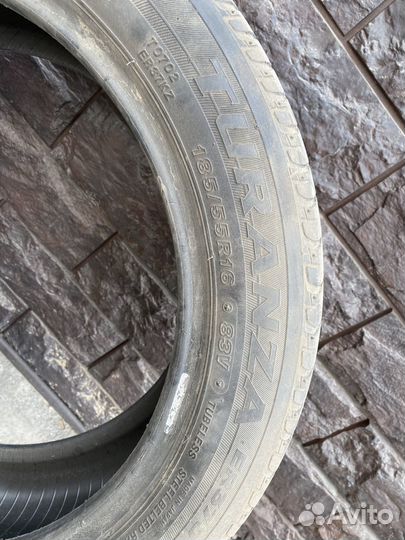 Bridgestone Turanza ER370 185/55 R16 85