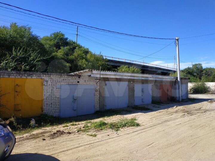 Гараж, 18 м²