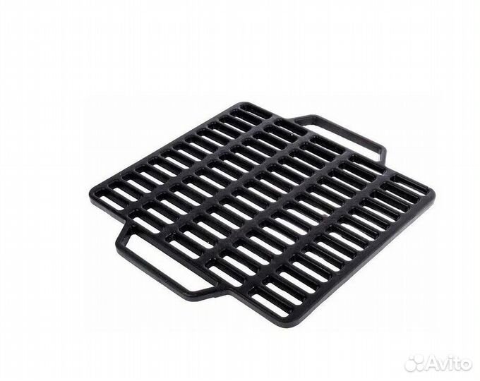 Чугунная решетка для гриля