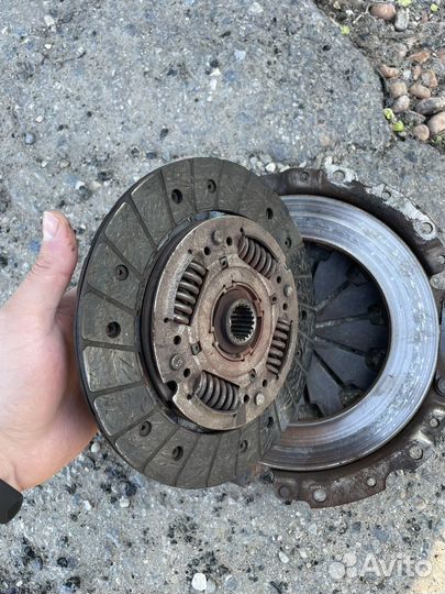 Сцепление LADA granta