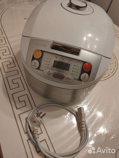 Мультиварка philips