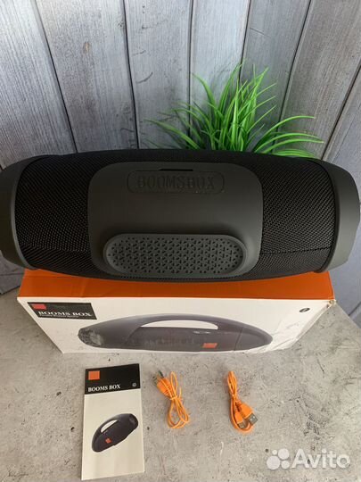 Колонка JBL BoomBox BIG 34см (новая)