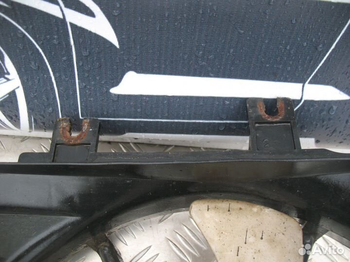 Вентилятор радиатора Mazda Protege 5 2.0 2002г