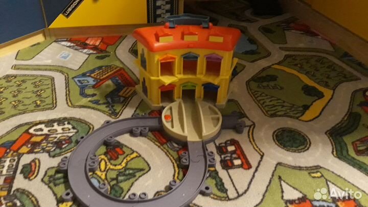 Наборы чаггингтон