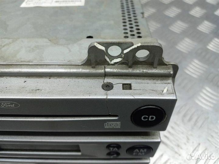 Магнитола Ford Fusion 1.6 fxjb 100Л.С. 2005