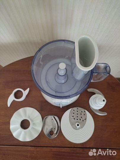 Кухонный комбайн philips