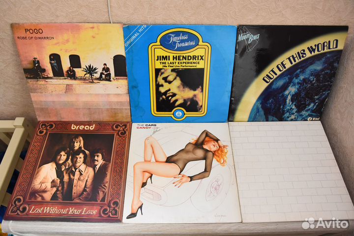 Slade, Clapton, Collins, Nazareth, Cars, Poco, AC