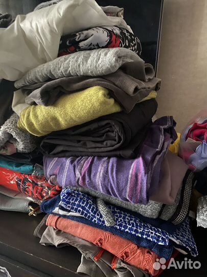 Одежда 44 р пакетом