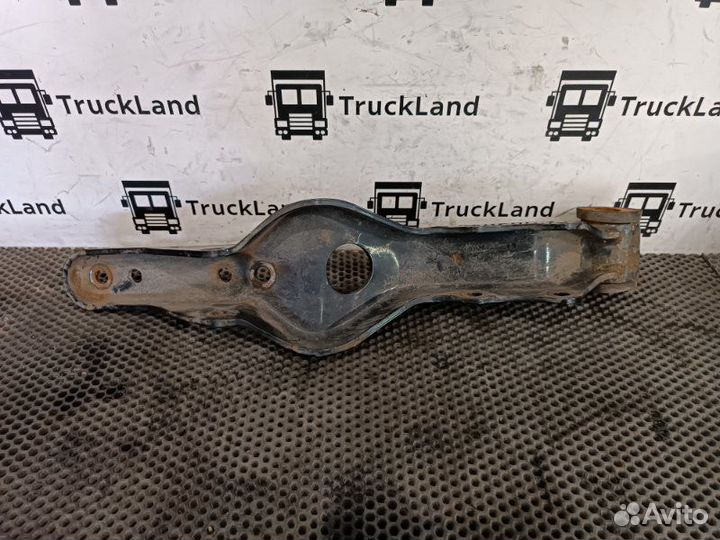 Кронштейн замка кабины задний Man Tgx