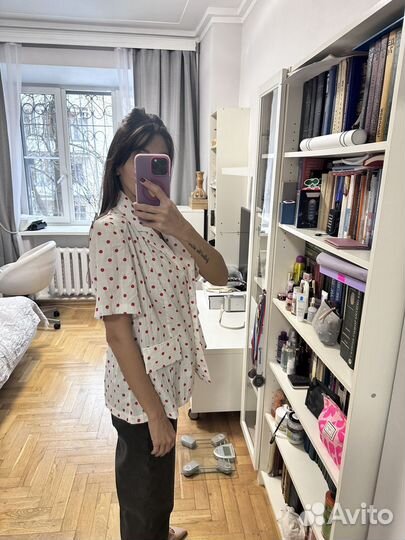 Женская блузка - пиджак большого размера новая