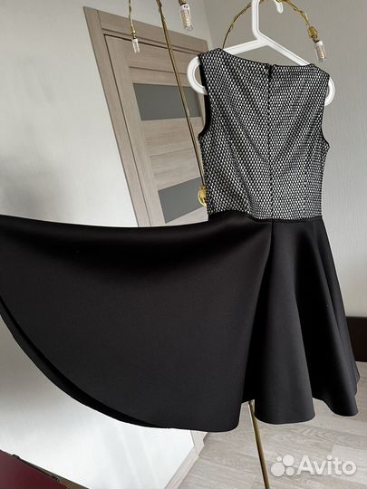 Платье для девочки 134