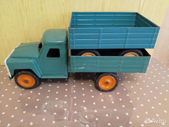 Игрушки СССР