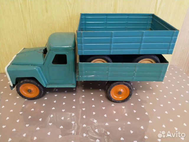 Игрушки СССР