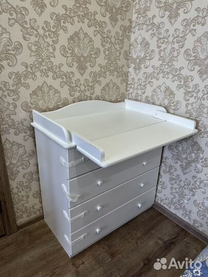 Пеленальный комод