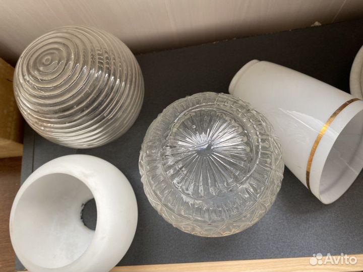 Плафоны для люстры