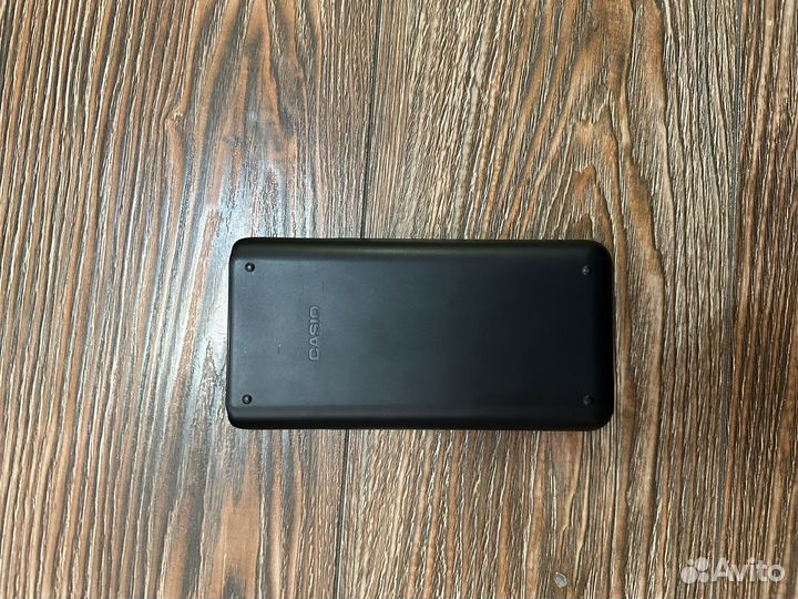 Инженерный калькулятор casio fx-350es plus