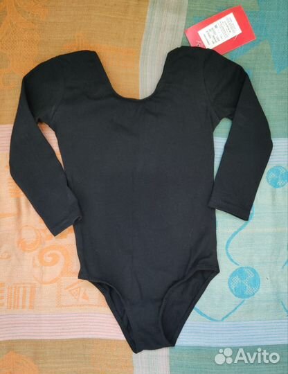 Купальник для гимнастики