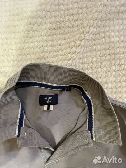 Поло Superdry